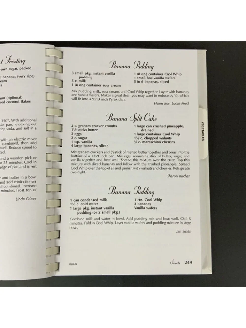 Grapevine Texas Chamber Of Commerce Cookbook 2008 Great Cooks Times Taste Spiral